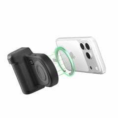 CTA006ttGY Stage PowerGrip Grey