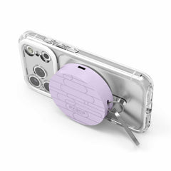 Avana MagSafe Power Bank 5000 mAh 20W USB-C & 15W Lavender
