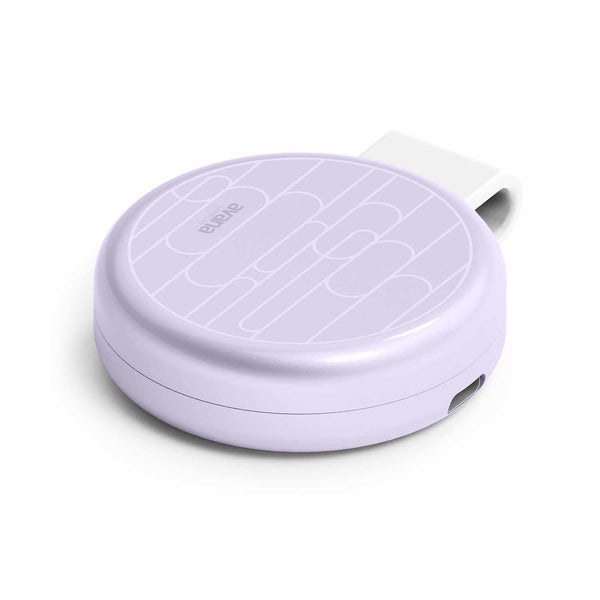 Avana Wireless Twin Pad Charger 15W Lavender