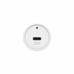 OtterBox Compact Car Charger 20W PD USB-C White