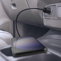Belkin BoostCharge USB-C PD PPS Car Charger 30W Black