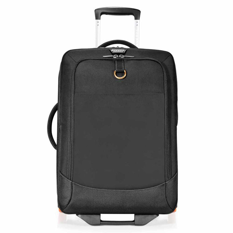 EKB420 Wheeled 420 Laptop Trolley 15 to 18.4 inch Black