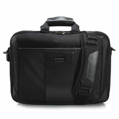 Everki Versa Premium Laptop Bag/Briefcase 17.3 inch Black