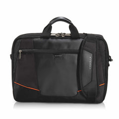 Everki Flight Laptop Bag-TSA Friendly Briefcase to 16 inch Black