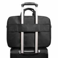 Everki Flight Laptop Bag-TSA Friendly Briefcase to 16 inch Black