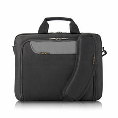 Everki Advance Laptop Bag/Briefcase up to 14.1inch Black