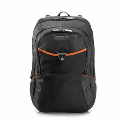 Everki Glide Compact Laptop Backpack up to 17.3 inch Black