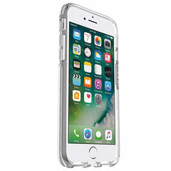 OtterBox Symmetry Clear Protective Case Clear for iPhone SE/8/7