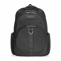 Everki Atlas Checkpoint Friendly Laptop Backpack Black