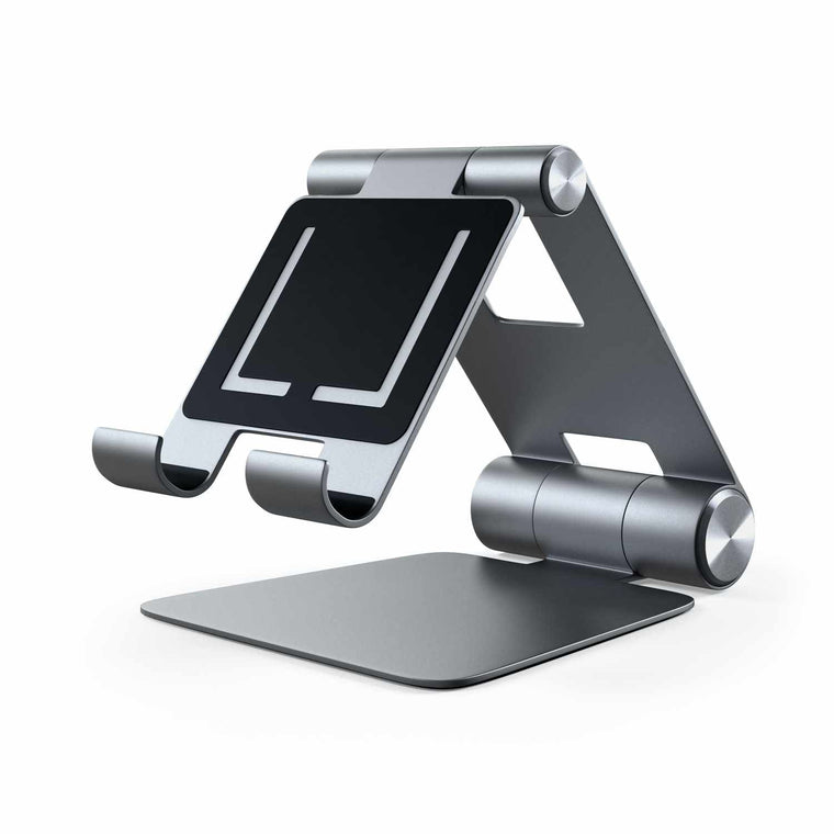 STR1M R1 Adjustable Mobile Stand Space Gray