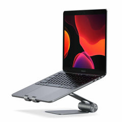STR1M R1 Adjustable Mobile Stand Space Gray