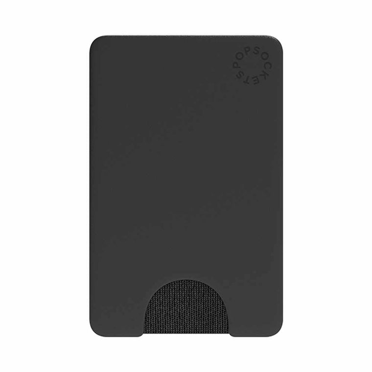 PopSockets PopWallet Black