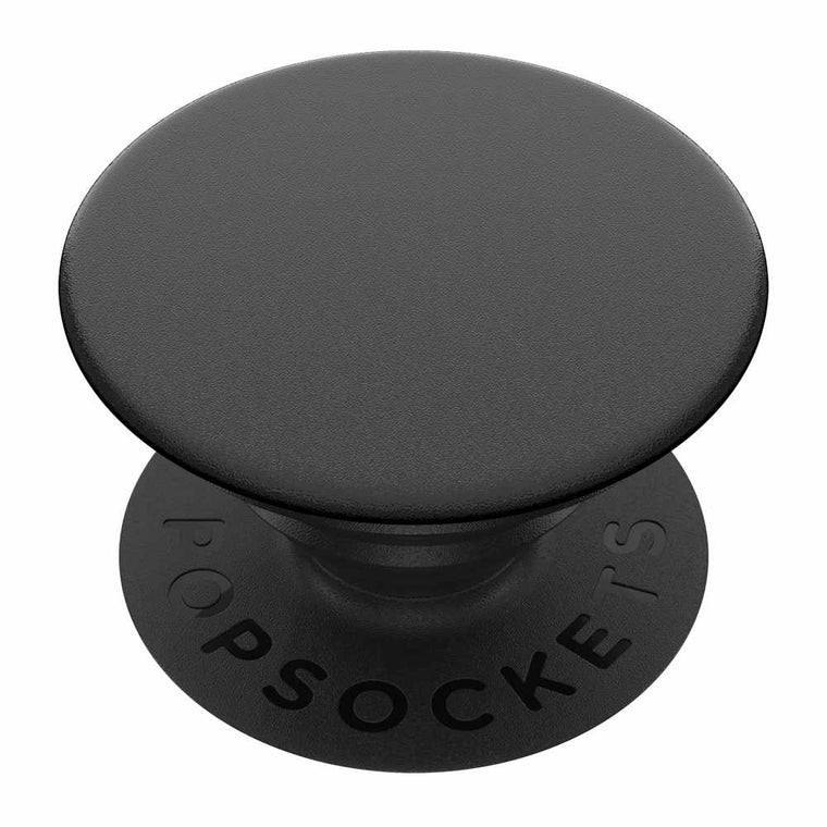 PopSockets PopGrip Black