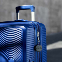 Chipolo One Spot Bluetooth Item Finder (Works with the Apple Find My Network) Almost Black