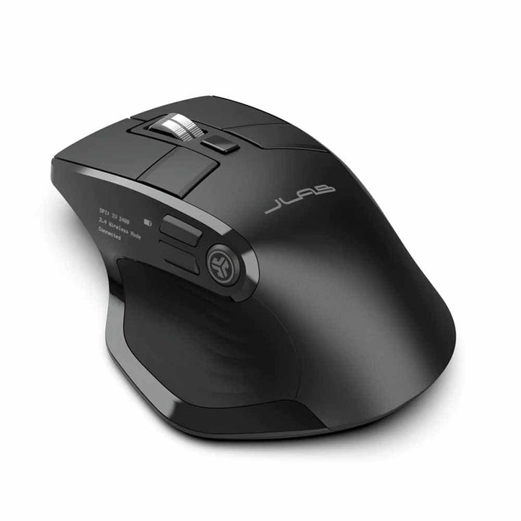 IFCMEPICMOUSERBLK124 Epic Mouse Wireless Black