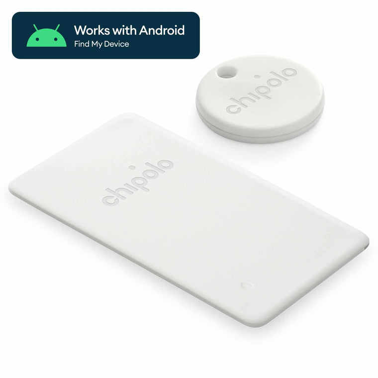 RAC0000002000 Point BUNDLE (Works with Google’s Find My Device) Off White