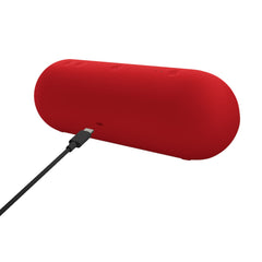 Beats by Dre Pill Wireless Bluetooth Speaker Statement Red
