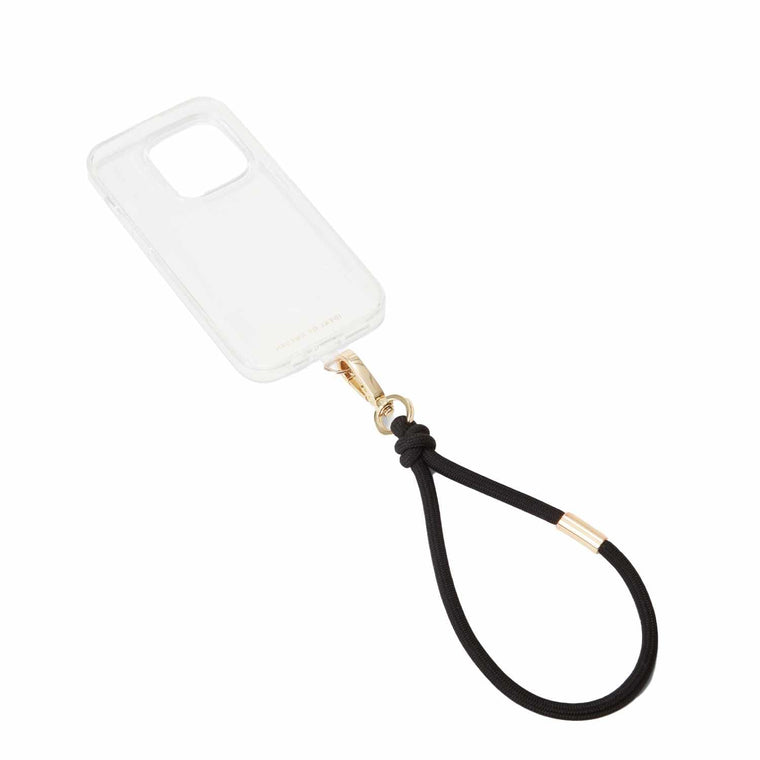 IDCDW01 Phone Wristlet Strap Black