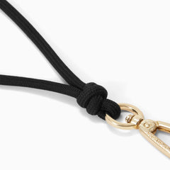 Ideal of Sweden Phone Wristlet Strap Black