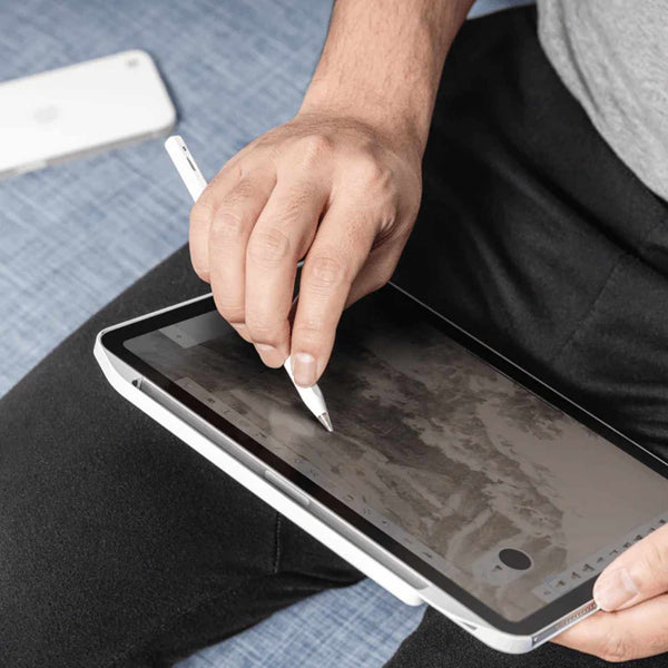 SwitchEasy Instinct Stylus Pencil White for iPad
