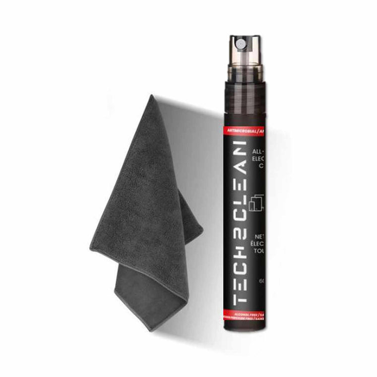 TECH2CLEAN Grab-n-Go All Purpose Electronics Cleaner 10ml