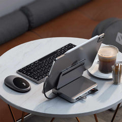 STABTCMM M1 Bluetooth Wireless Mouse Space Gray