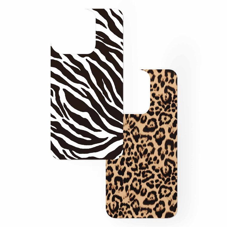 Ideal of Sweden Print Pack Leomania for iPhone 16/15/14/13 Pro Max