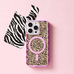 Ideal of Sweden Print Pack Leomania for iPhone 16e/15/14/13/12/12 Pro