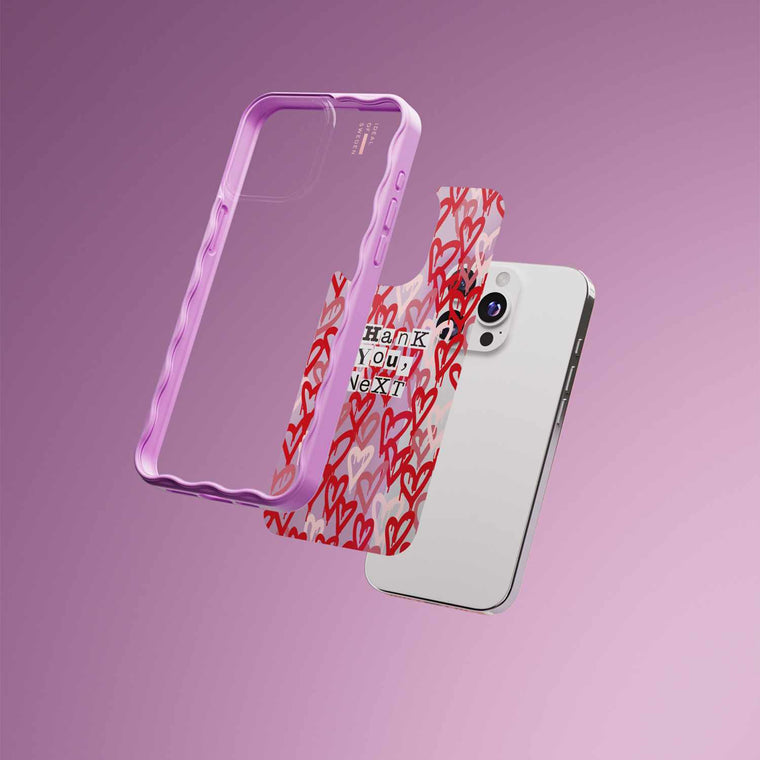 Ideal of Sweden Print Pack Bisous for iPhone 16