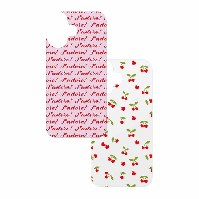 Ideal of Sweden Print Pack J'adore for iPhone 16