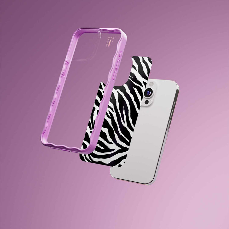 Ideal of Sweden Print Pack Leomania for iPhone 16