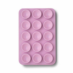Ideal of Sweden MagSafe Suction Mount Bubblegum Pink