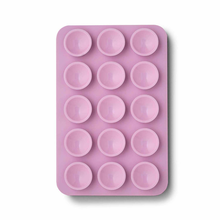 Ideal of Sweden MagSafe Suction Mount Bubblegum Pink