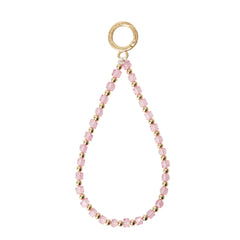 Ideal of Sweden Phone Wristlet Light Pink