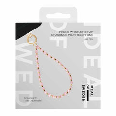 Ideal of Sweden Phone Wristlet Light Pink