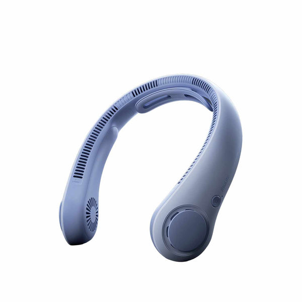 Jisulife Neck Fan Life4 Blue