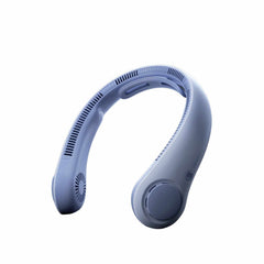 Jisulife Neck Fan Life4 Blue