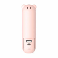 Jisulife Handheld Fan Life8 Pink