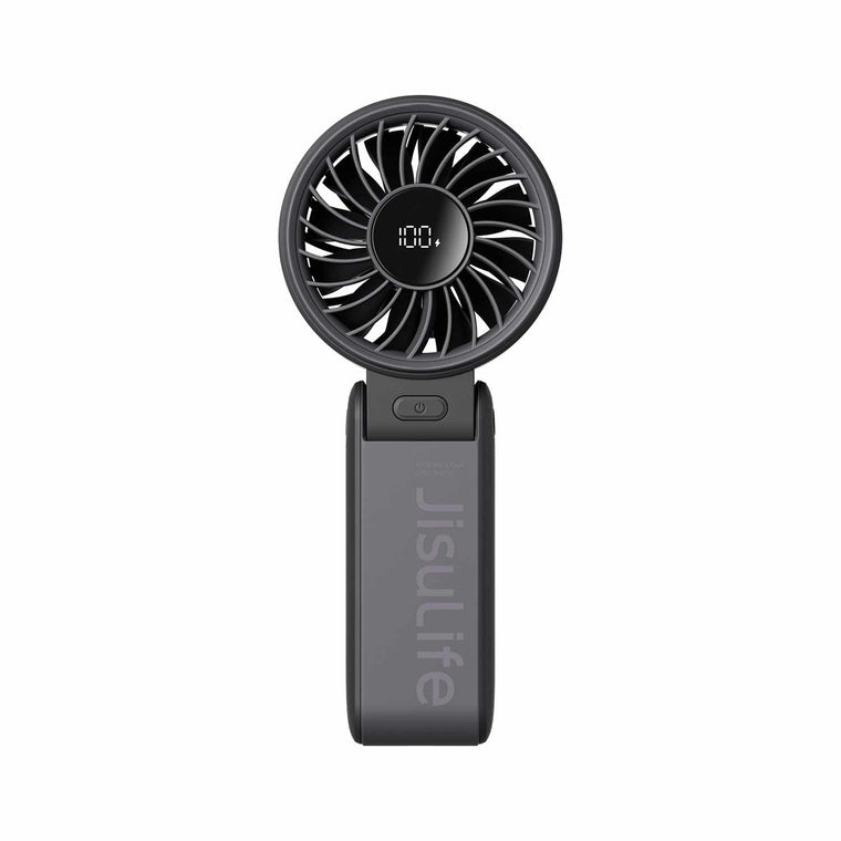 Jisulife Handheld Fan Life7 Black