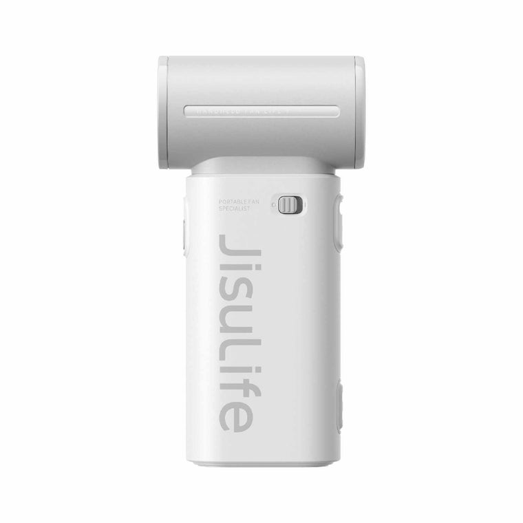 Jisulife Handheld Fan Life9 Black