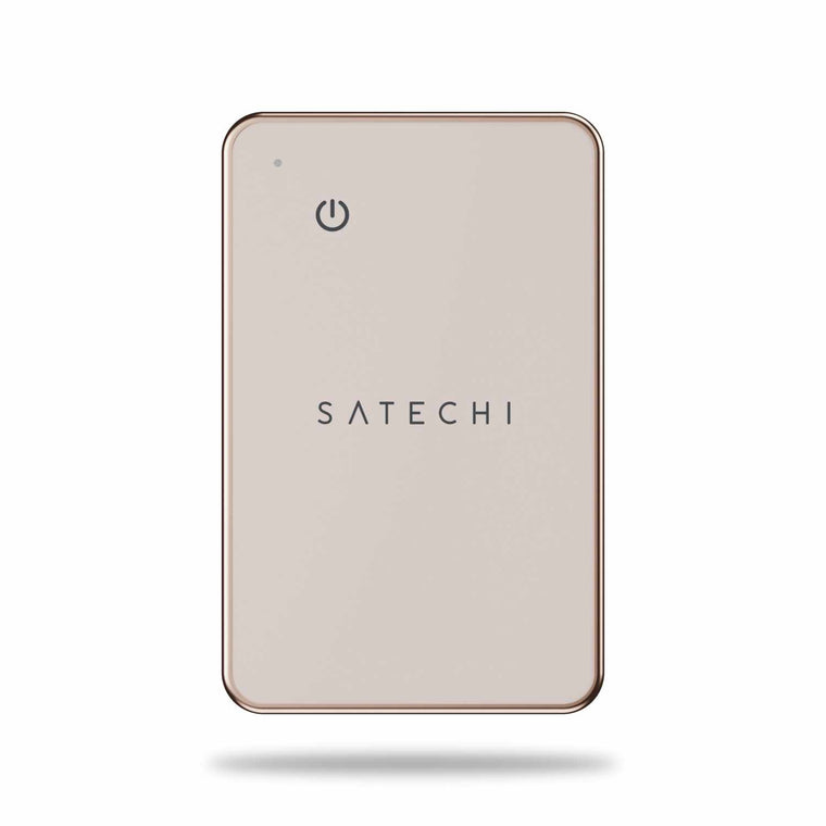 Satechi FindAll Card Desert Rose
