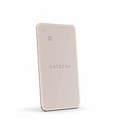 Satechi FindAll Card Desert Rose