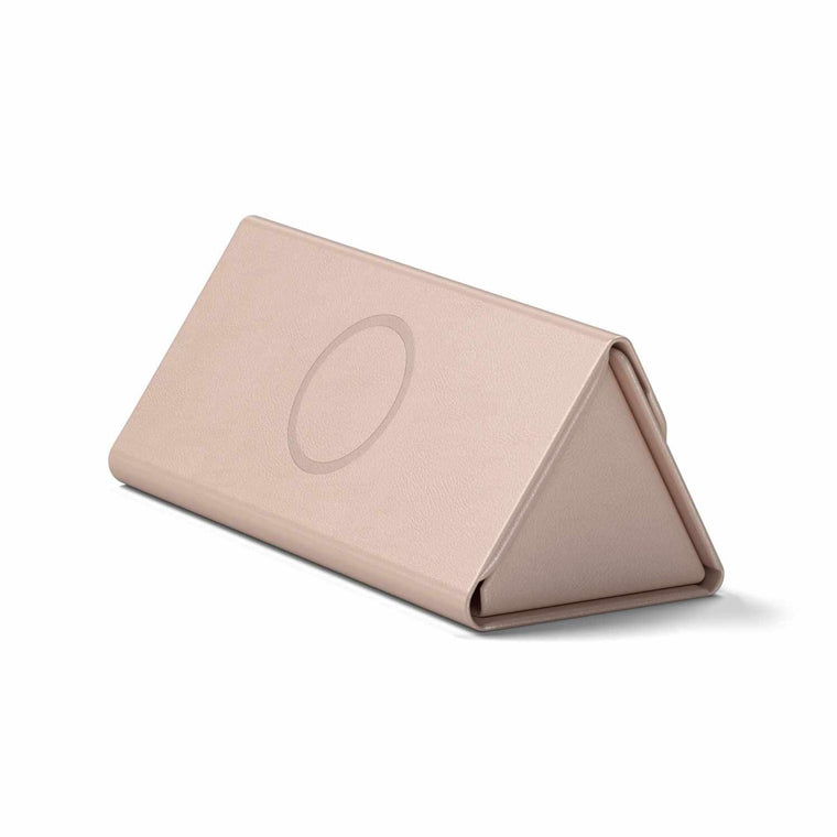 STLFAGCR Vegan-Leather FindAll Glasses Case Desert Rose