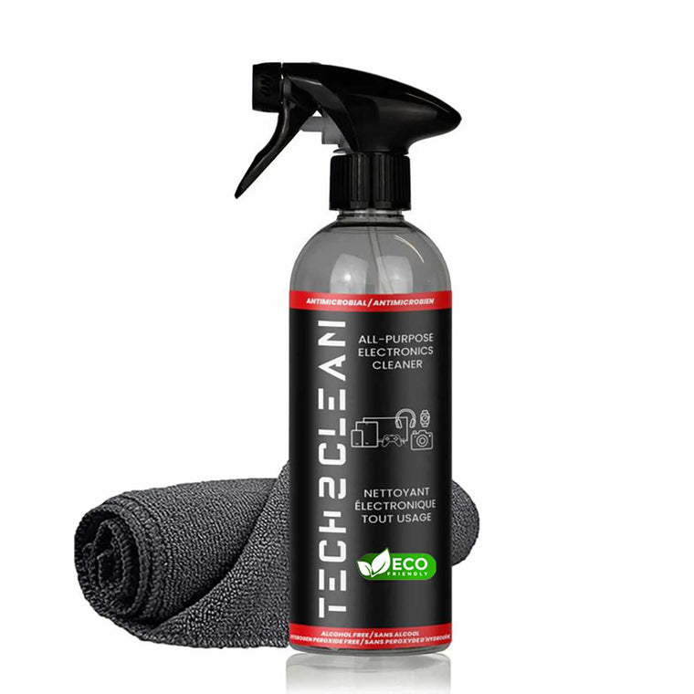 TECH2CLEAN All Purpose Electronics Cleaner 1000 ml/1L