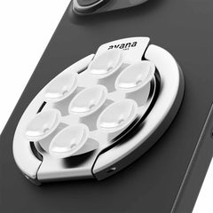 Avana Stick-On MagSafe Stand White