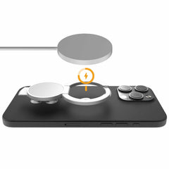 Avana Stick-On MagSafe Stand White