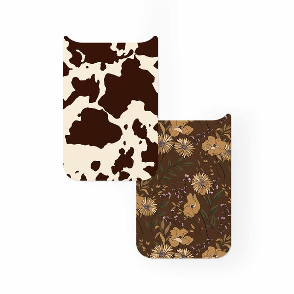 Ideal of Sweden Print Pack Cow Couture for iPhone 17