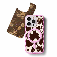 Ideal of Sweden Print Pack Cow Couture for iPhone 17 Pro Max