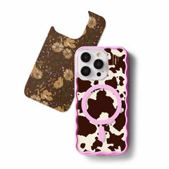 Ideal of Sweden Print Pack Cow Couture for iPhone Air