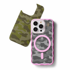 Ideal of Sweden Print Pack Classic Camo for iPhone Air
